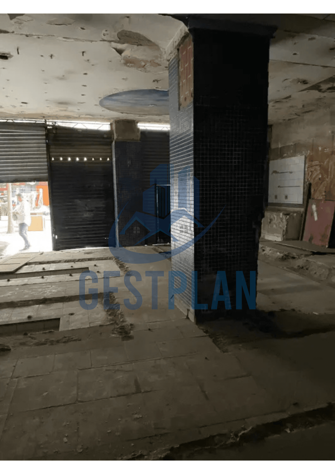 Loja no Centro da Cidade - Av. Erasmo Braga, 277-A 4